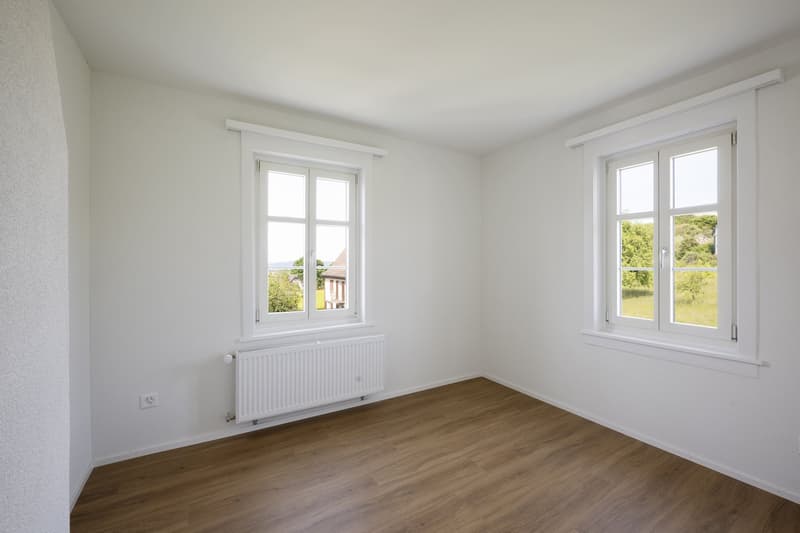 Living in Dürrenäsch – Charming Country House with a View (12)
