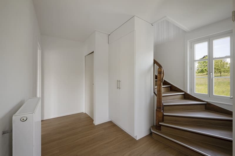 Living in Dürrenäsch – Charming Country House with a View (4)