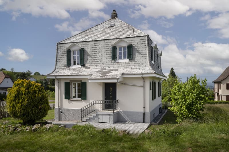 Living in Dürrenäsch – Charming Country House with a View (1)