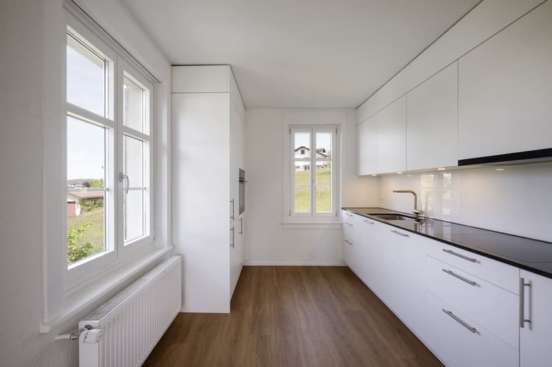 Living in Dürrenäsch – Charming Country House with a View (7)