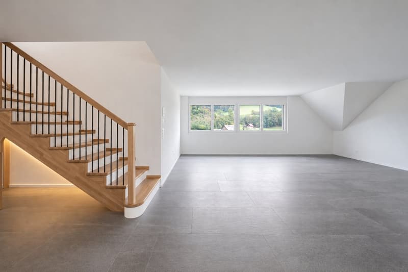 Ihr neues Zuhause in Bottenwil: 4.5-Zimmer-Maisonette mit 173 m² und Kochinsel (4)