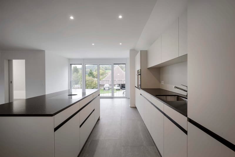 Ihr neues Zuhause in Bottenwil: 4.5-Zimmer-Maisonette mit 173 m² und Kochinsel (3)