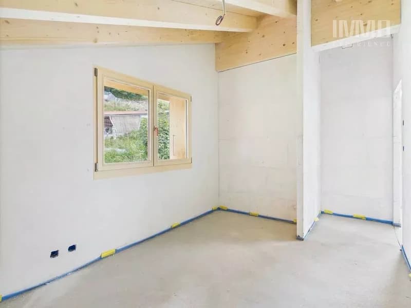 New Chalet 4.5 rooms / finishes to choose from - Les Giettes (8)