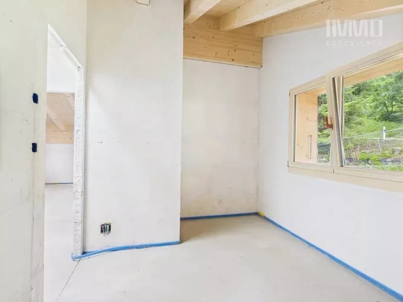 New Chalet 4.5 rooms / finishes to choose from - Les Giettes (11)