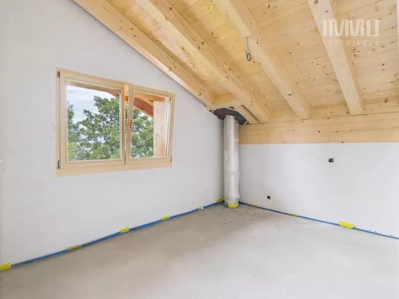 New Chalet 4.5 rooms / finishes to choose from - Les Giettes (10)