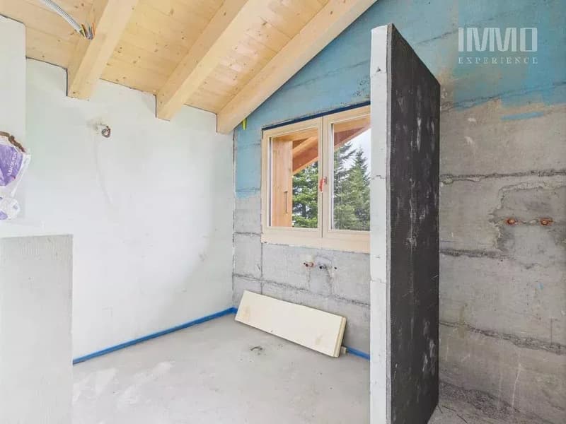 New Chalet 4.5 rooms / finishes to choose from - Les Giettes (12)