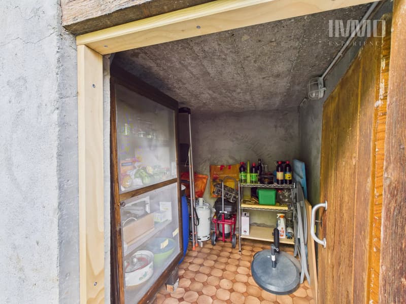 Chalet in Haute-Nendaz "Le Lavantier" - A haven of peace in the heart of nature: (10)