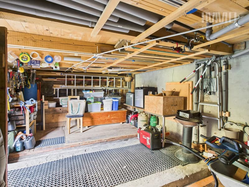 Chalet in Haute-Nendaz "Le Lavantier" - A haven of peace in the heart of nature: (11)