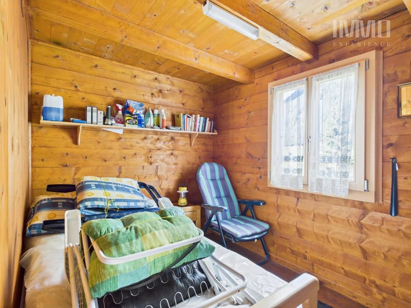 Chalet in Haute-Nendaz "Le Lavantier" - A haven of peace in the heart of nature: (6)