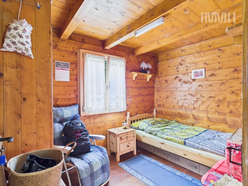 Chalet in Haute-Nendaz "Le Lavantier" - A haven of peace in the heart of nature: (7)
