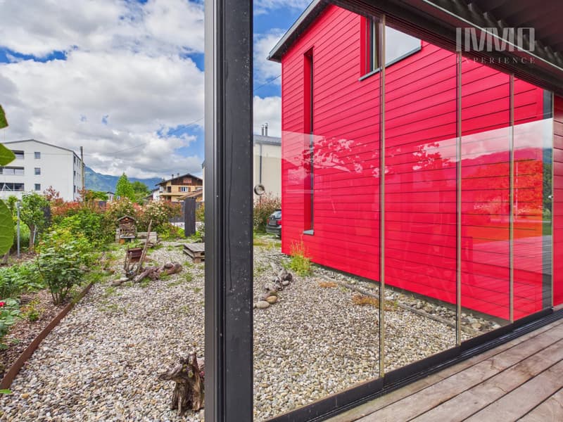Architect-designed single-family home (6)