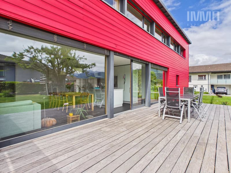 Architect-designed single-family home (5)