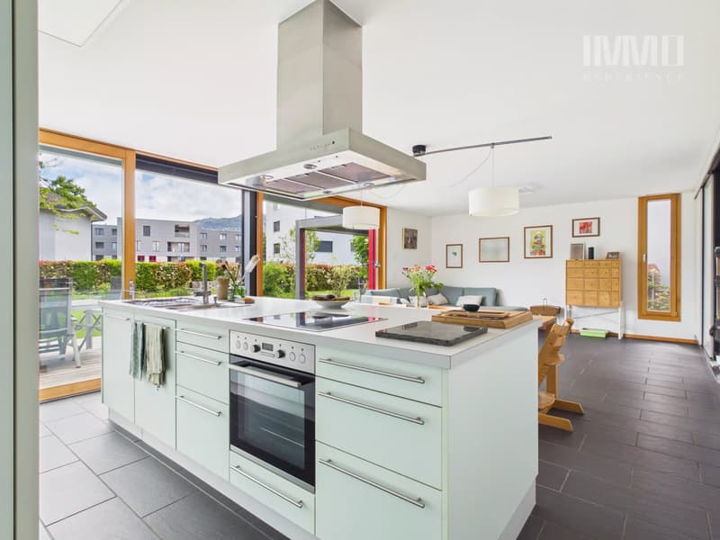 Architect-designed single-family home (11)