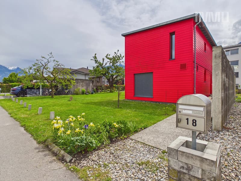 Architect-designed single-family home (2)