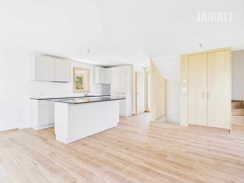 Chalet nuovo 4,5 locali - Les Giettes (4)
