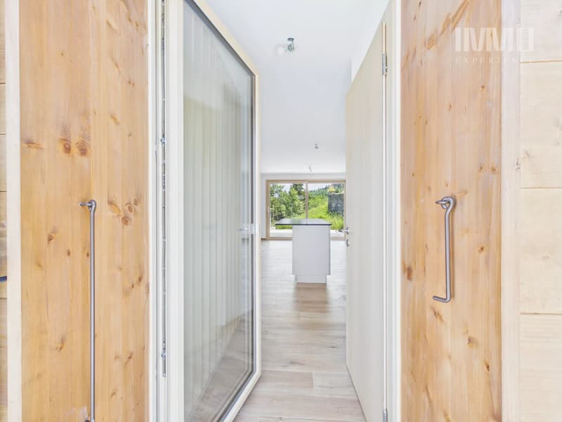 Chalet nuovo 4,5 locali - Les Giettes (6)