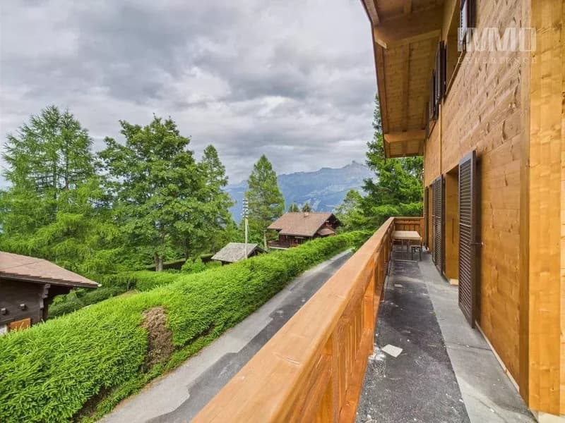 Chalet nuovo 4,5 locali - Les Giettes (3)