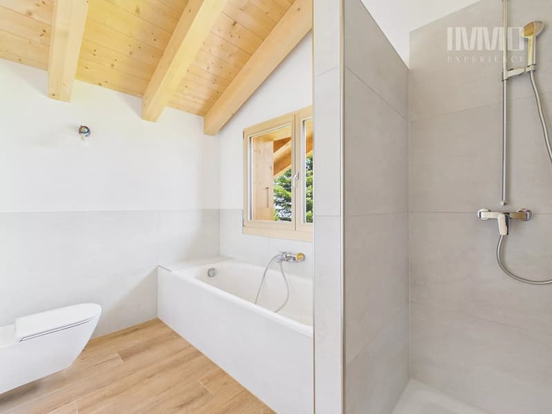 Chalet nuovo 4,5 locali - Les Giettes (13)