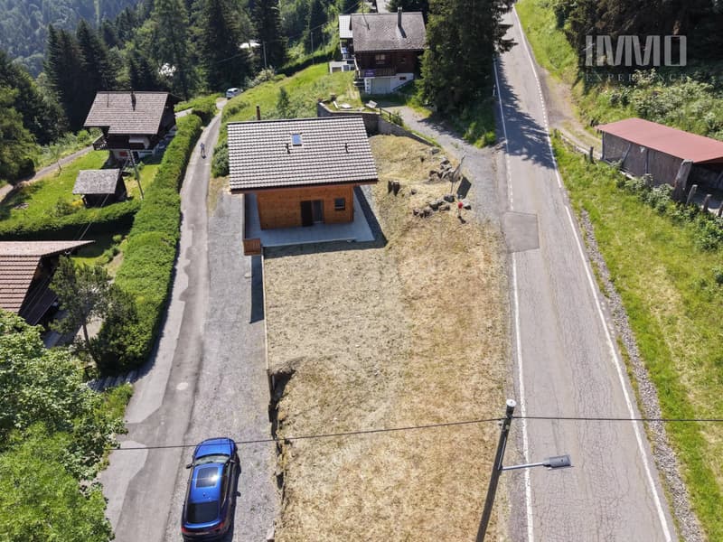 New Chalet 4.5 rooms - Les Giettes (5)