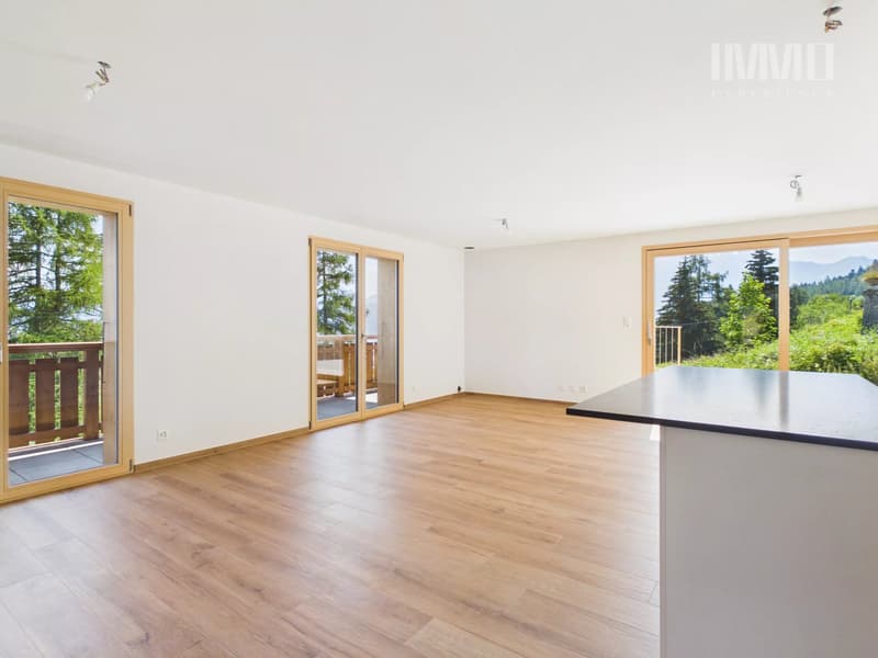 New Chalet 4.5 rooms - Les Giettes (11)