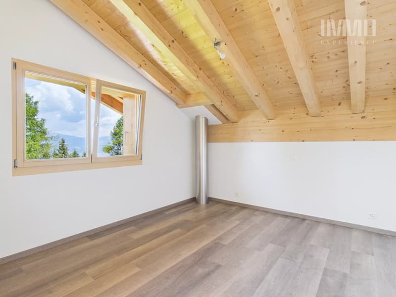 Chalet nuovo 4,5 locali - Les Giettes (11)