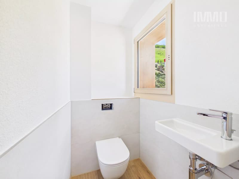 Chalet nuovo 4,5 locali - Les Giettes (8)