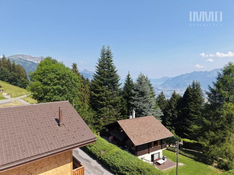 New Chalet 4.5 rooms - Les Giettes (4)