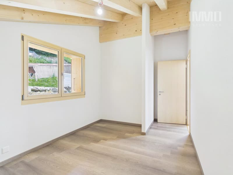 Chalet nuovo 4,5 locali - Les Giettes (10)