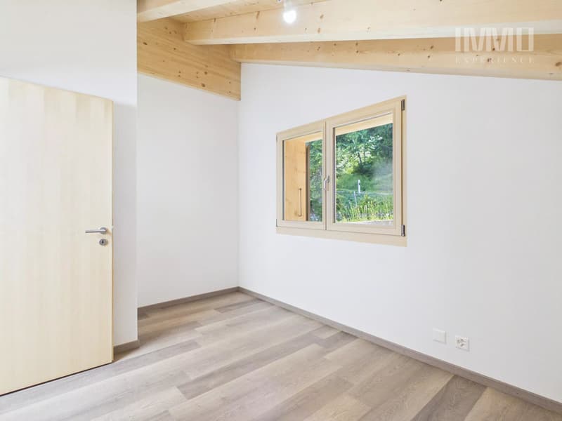 Chalet nuovo 4,5 locali - Les Giettes (9)