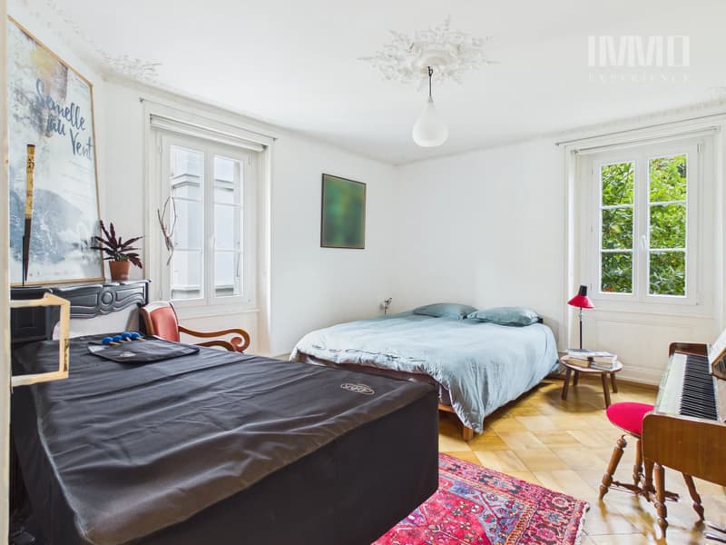 Immeuble de rendement à rénover au coeur de Lausanne (10)