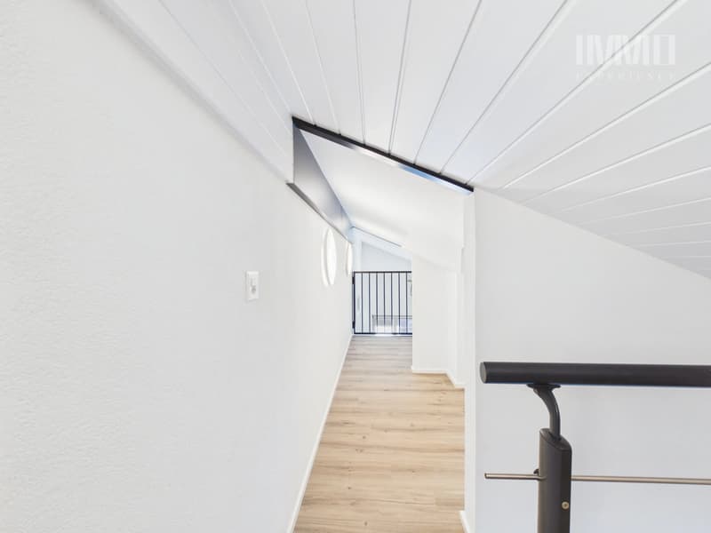 Magnifique Appartement de 3,5 pièces entièrement rénové (13)