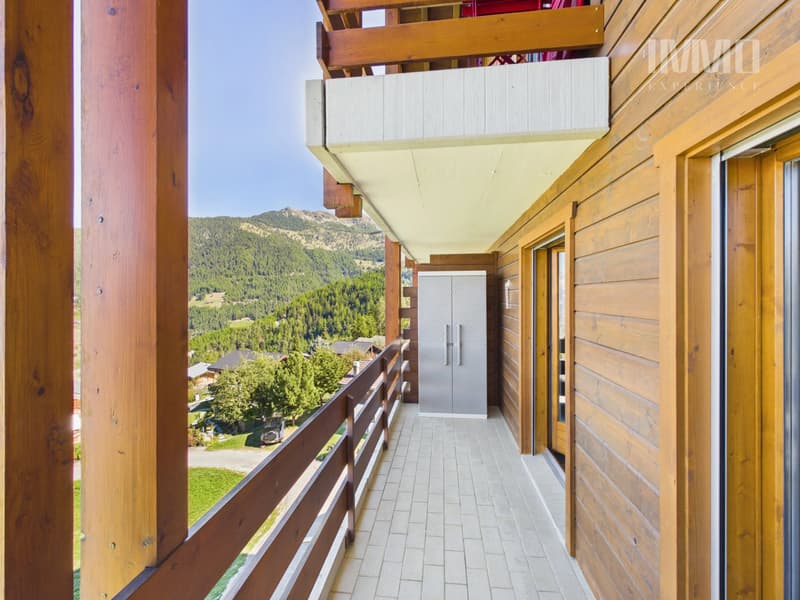 Magnifique Appartement de 3,5 pièces entièrement rénové (2)