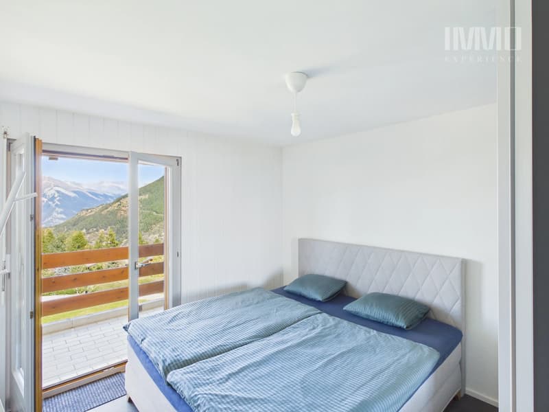 Magnifique Appartement de 3,5 pièces entièrement rénové (4)