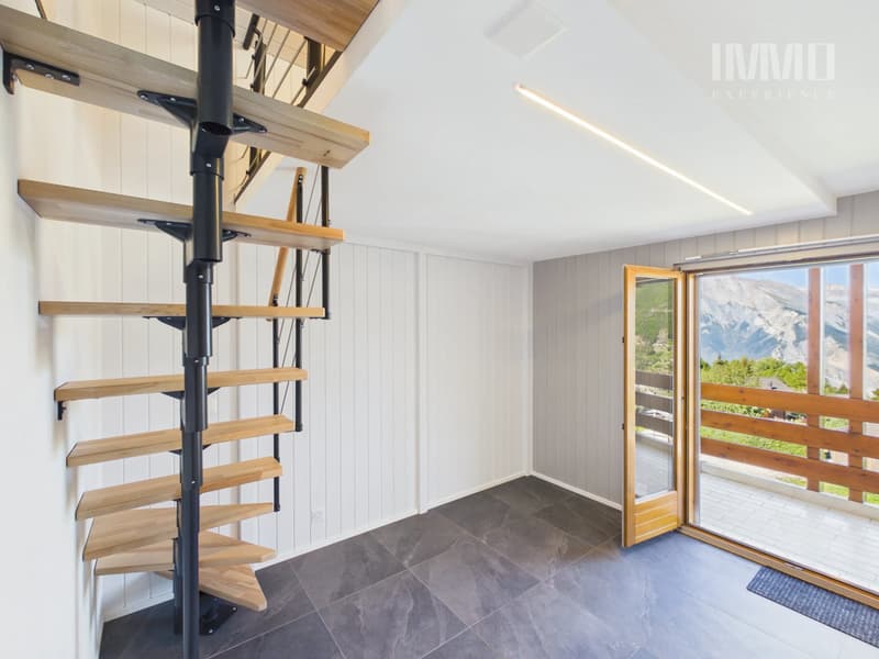 Magnifique Appartement de 3,5 pièces entièrement rénové (8)