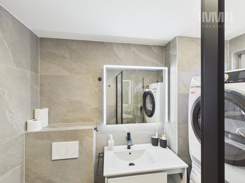 Magnifique Appartement de 3,5 pièces entièrement rénové (7)
