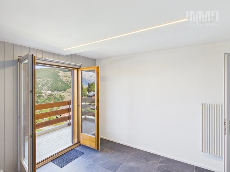 Magnifique Appartement de 3,5 pièces entièrement rénové (9)
