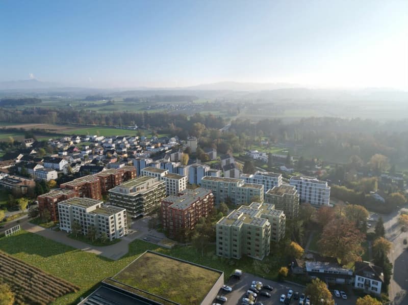 Ruhige Neubauwohnung mit überdurchschnittlicher Raumhöhe (7)