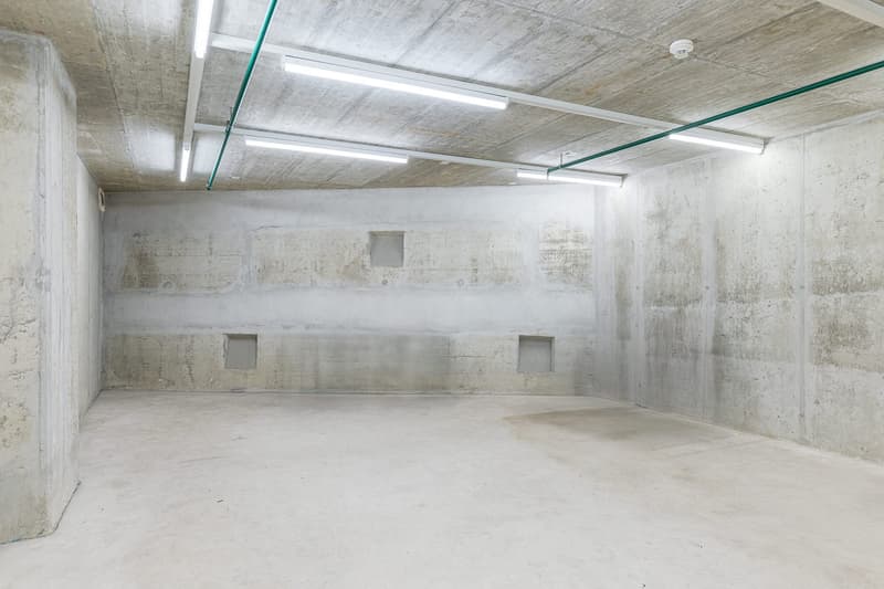 Storage room next to Brugg train station (4)