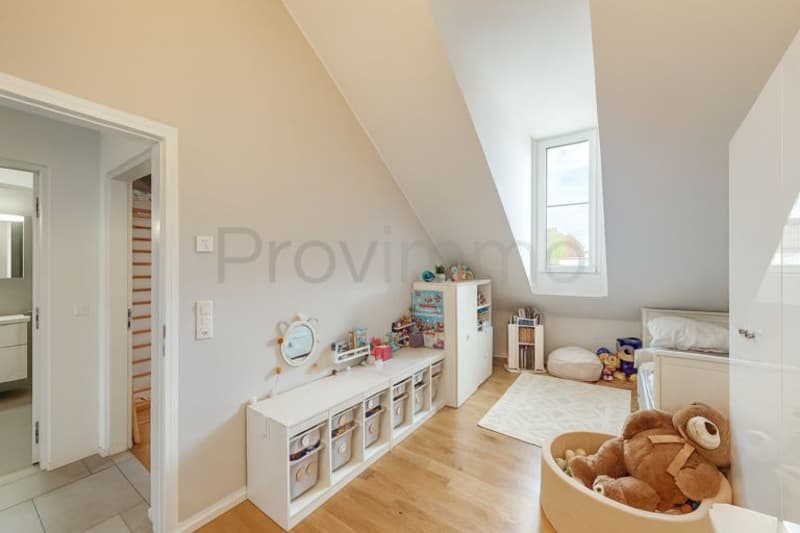 4.5-room attic apartment in Niedergösgen SO (20)