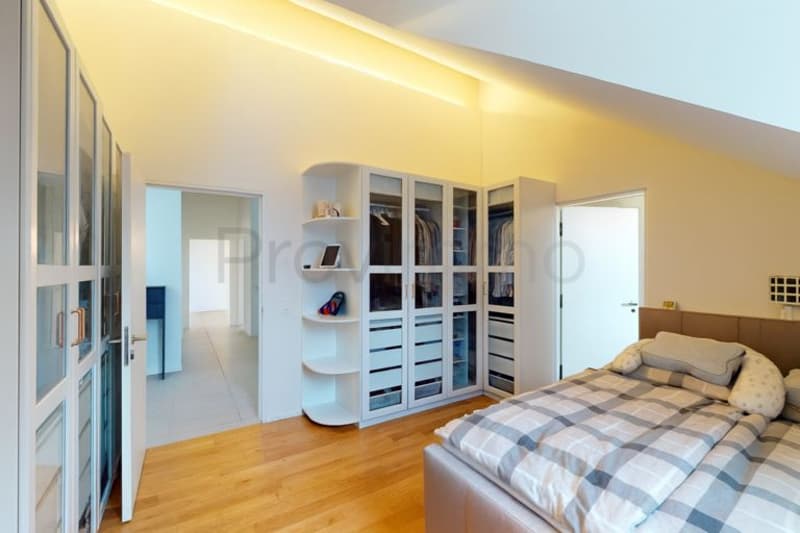 4.5-room attic apartment in Niedergösgen SO (15)