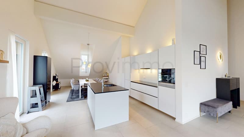 4.5-room attic apartment in Niedergösgen SO (8)