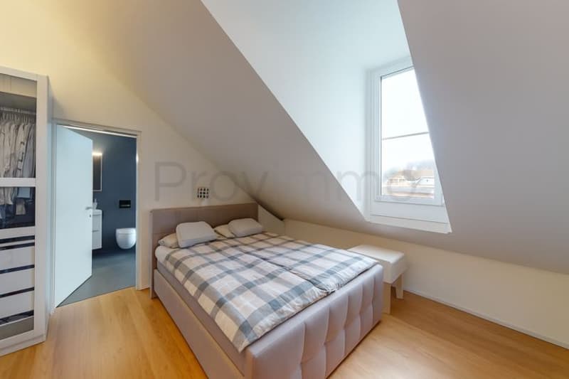 4.5-room attic apartment in Niedergösgen SO (14)