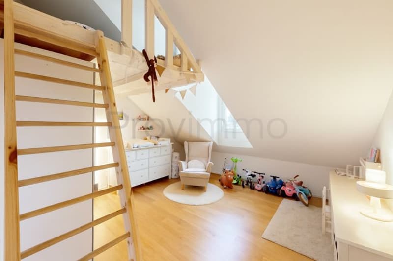 4.5-room attic apartment in Niedergösgen SO (17)