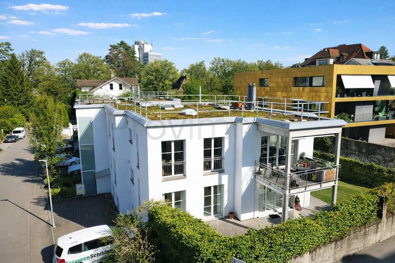 Renovated apartment in the heart of Aarau (2)