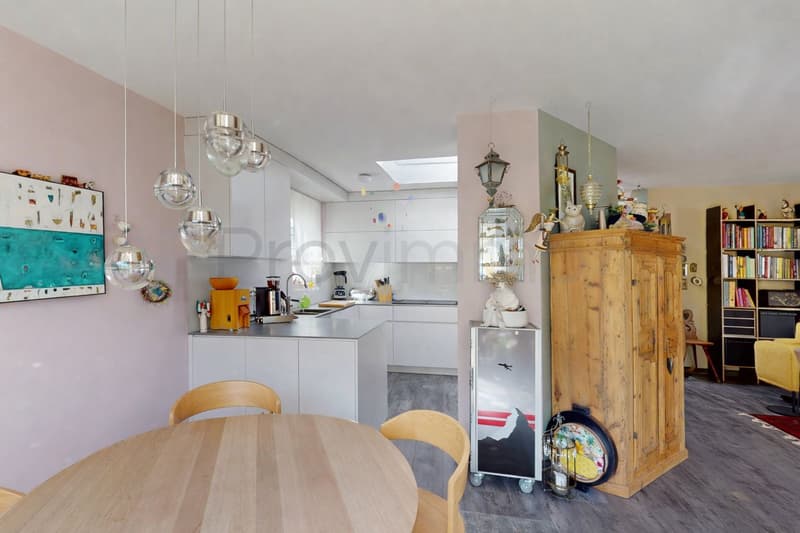 Renovated apartment in the heart of Aarau (11)