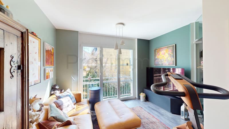 Renovated apartment in the heart of Aarau (20)