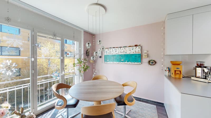 Renovated apartment in the heart of Aarau (10)