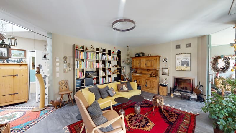 Renovated apartment in the heart of Aarau (8)