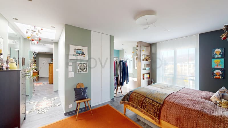 Renovated apartment in the heart of Aarau (14)