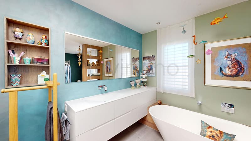 Renovated apartment in the heart of Aarau (16)